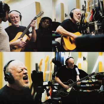 LP David Gilmour: Rattle That Lock