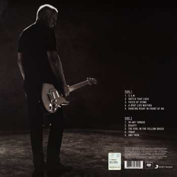 LP David Gilmour: Rattle That Lock