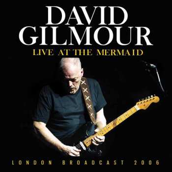 CD David Gilmour: Live At The Mermaid