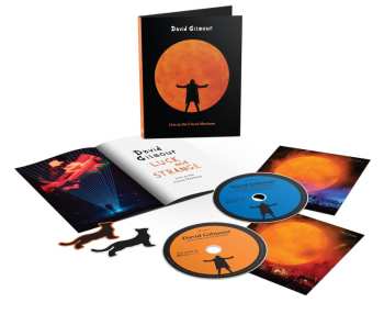 2Blu-ray David Gilmour: The Luck and Strange Concerts (Live at the Circus Maximus)