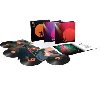 4LP David Gilmour: The Luck and Strange Concerts