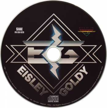 CD David Glen Eisley: Blood, Guts And Games