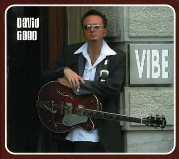 Album David Gogo: Vibe