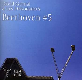 CD/DVD Ludwig van Beethoven: Beethoven #5