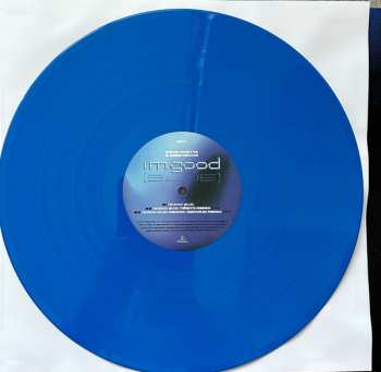LP David Guetta: I’m Good (Blue) / Baby Don't Hurt Me CLR | LTD
