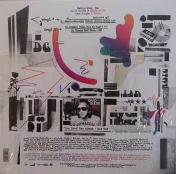 2LP Fergie: Gettin' Over You