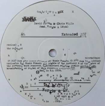 2LP Fergie: Gettin' Over You