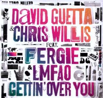 Album Fergie: Gettin' Over You