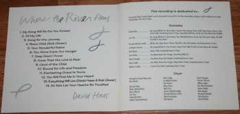 CD David Haas: Where The River Flows