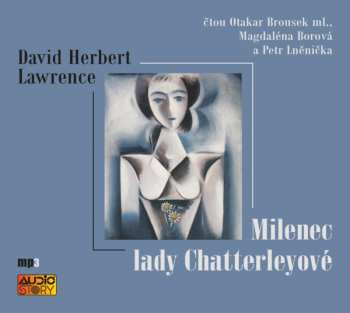 Album D. H. Lawrence: Milenec Lady Chatterleyové