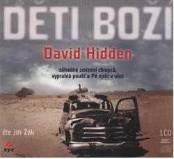 Album David Hidden: Děti Boží - Audiokniha