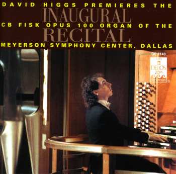Album David Higgs: Inaugural Recital