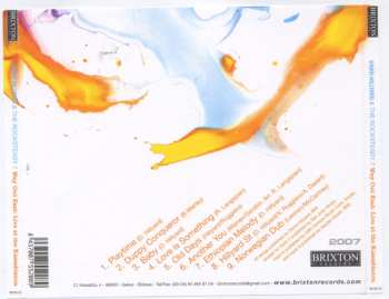 CD The Dave Hillyard Rocksteady 7: Way Out East