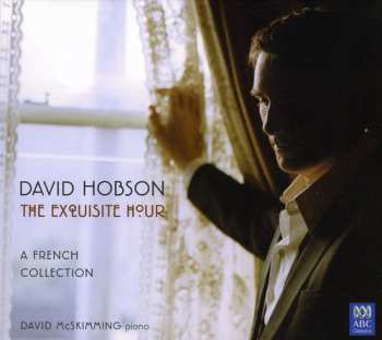 Album David Hobson: Exquisite Hour