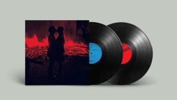 2LP David Holmes: Blind On A Galloping Horse (2lp)