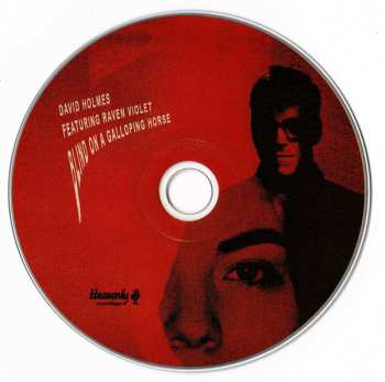 CD David Holmes: Blind On A Galloping Horse