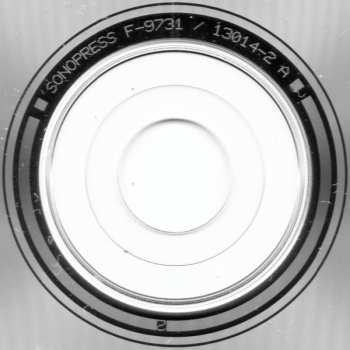 2CD David Hykes: Harmonic Meetings