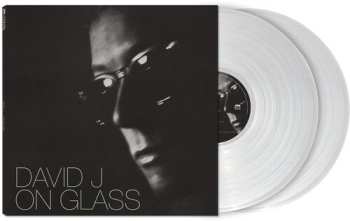 2LP David J: On Glass