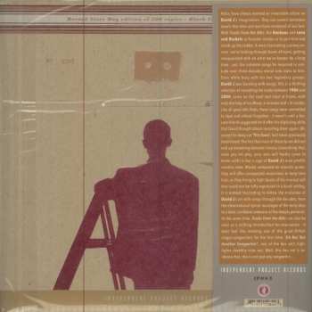 3LP David J: Tracks From The Attic LTD | NUM | CLR