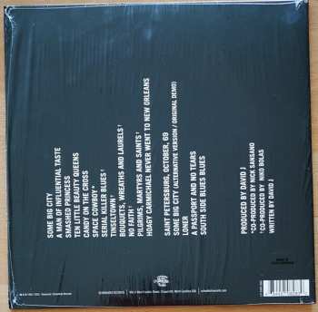 2LP David J: Urban Urbane LTD