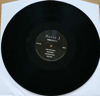 2LP David J: Urban Urbane LTD