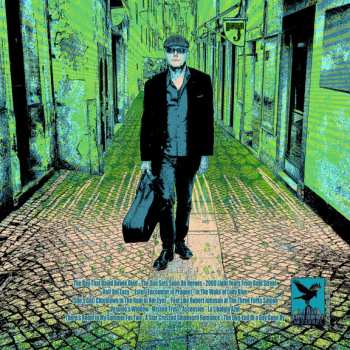 2LP David J: Vagabond Songs LTD | CLR