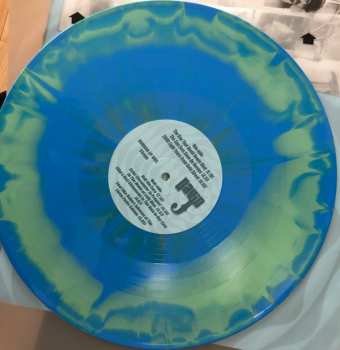 2LP David J: Vagabond Songs LTD | CLR