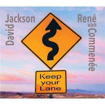 CD David Jackson: Keep Your Lane