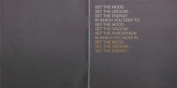 CD David Jordan: Set The Mood