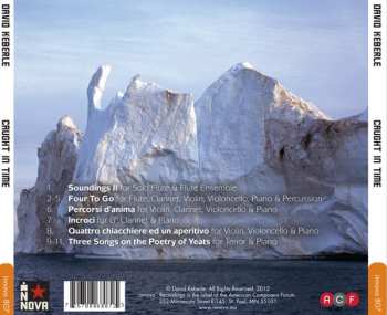 CD David Keberle: Caught In Time