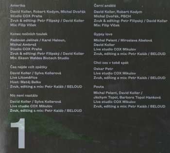 2LP David Koller: Best Of Part 1 CLR | LTD