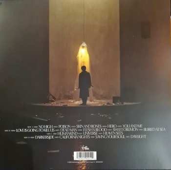 2LP David Kushner: The Dichotomy CLR | LTD