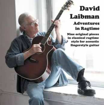 Album David Laibman: Adventures In Ragtime