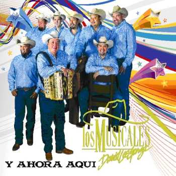 Album David Lee Garza: Y Ahora Aqui