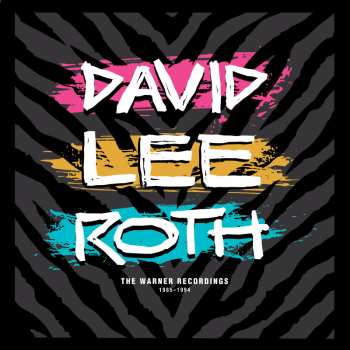 Album David Lee Roth: The Warner Recordings 1985-1994