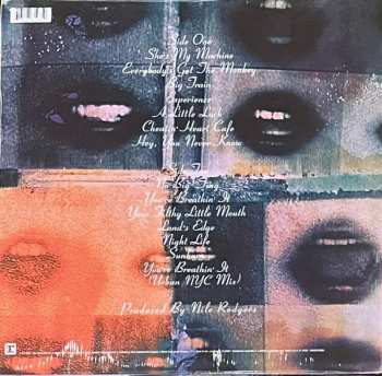 5LP/Coffret David Lee Roth: The Warner Recordings 1985-1994