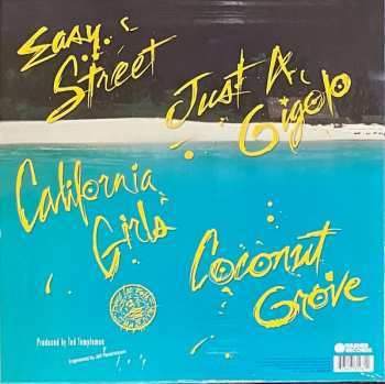 5LP/Coffret David Lee Roth: The Warner Recordings 1985-1994