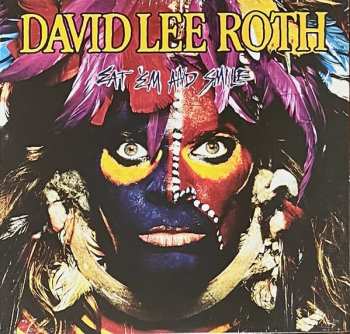 5LP/Coffret David Lee Roth: The Warner Recordings 1985-1994