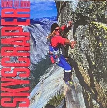 5LP/Coffret David Lee Roth: The Warner Recordings 1985-1994