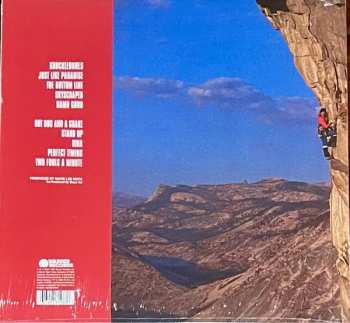 5LP/Coffret David Lee Roth: The Warner Recordings 1985-1994