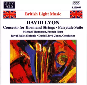 Concerto For Horn And Strings - Fairytale Suite