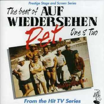 Album David Mackay: The Best Of Auf Wiedersehen Pet One + Two