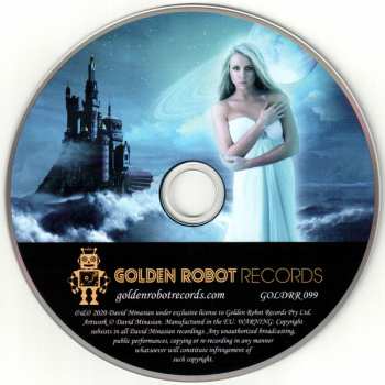 CD David Minasian: Random Acts Of Beauty (2020 Remastered Edition)