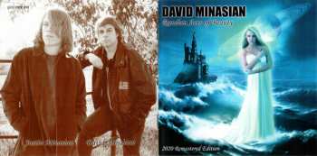 CD David Minasian: Random Acts Of Beauty (2020 Remastered Edition)
