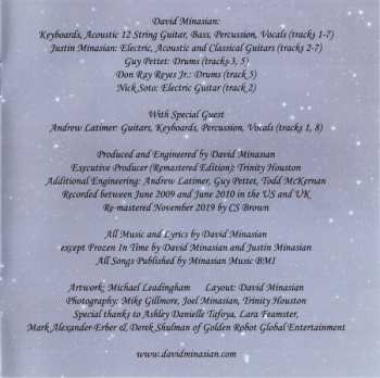 CD David Minasian: Random Acts Of Beauty (2020 Remastered Edition)