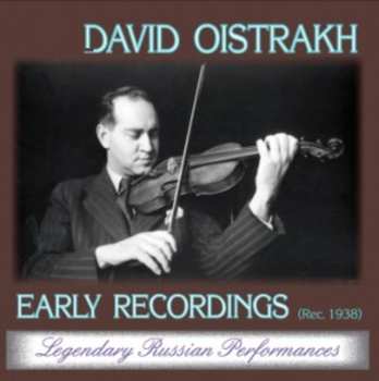 Album Johann Sebastian Bach: Early Recordings (Rec. 1938)