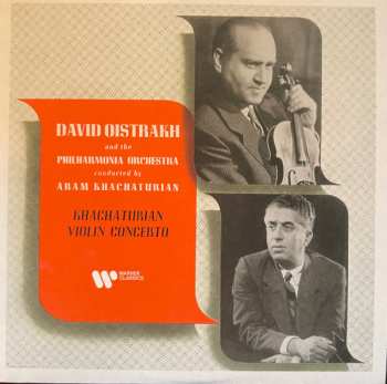 58CD/3DVD/Coffret David Oistrach: The Warner Remastered Edition - (The Complete Columbia & HMV Recordings / Premieres, Rarities & Live Performances)