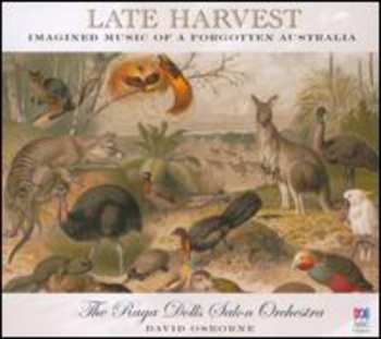 Album David Osborne: Late Harvest - Imagined Music Of A Forgotten Australia