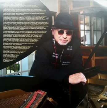 LP David Paich: Forgotten Toys LTD | CLR