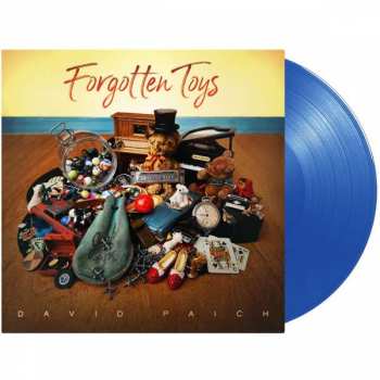 LP David Paich: Forgotten Toys LTD | CLR
